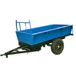 Tractor Trailer Manufacturer Supplier Wholesale Exporter Importer Buyer Trader Retailer in Rajkot Gujarat India